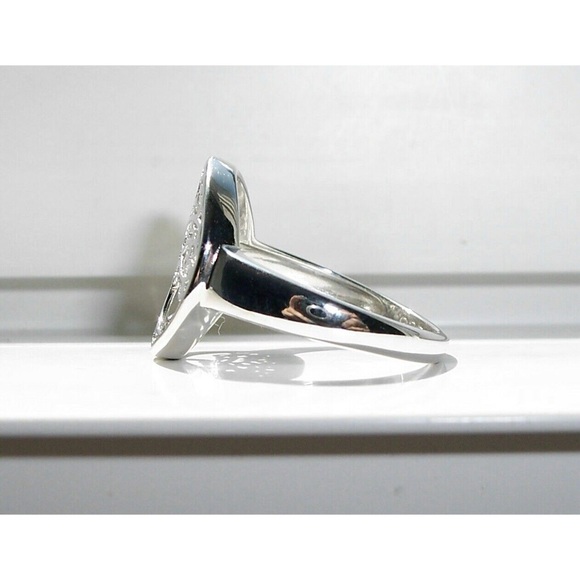 925 STERLING SILVER Tree Of Life Fashion Ring-Sizes 3-15 - Picture 8 of 15